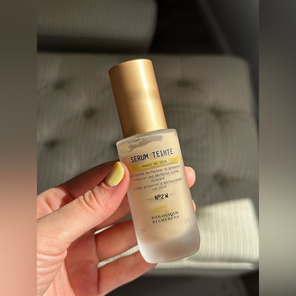 Biologique Recherche Serum Teinte 2W